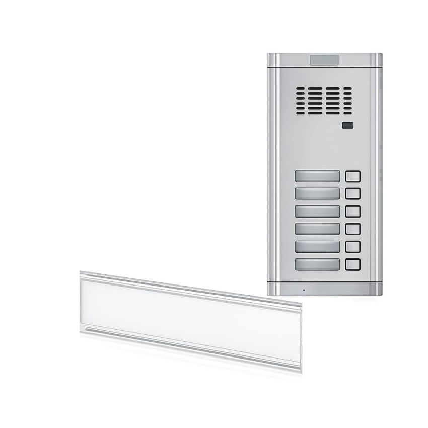 Ersatz Namensschild / Klingelschild